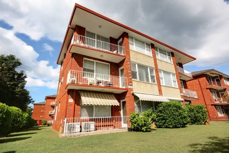 20/154 Chuter Avenue, Sans Souci NSW 2219