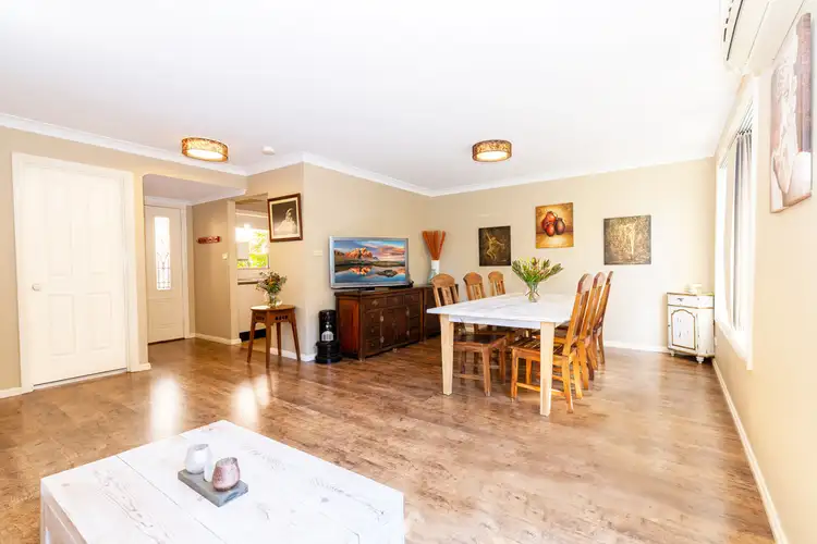 Second view of Homely townhouse listing, 1/12 Abbotsford Parade, Abbotsford NSW 2046
