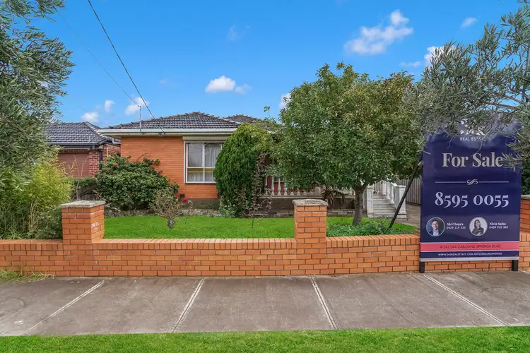 Second view of Homely house listing, 41 MEAGER STREET, Deer Park VIC 3023