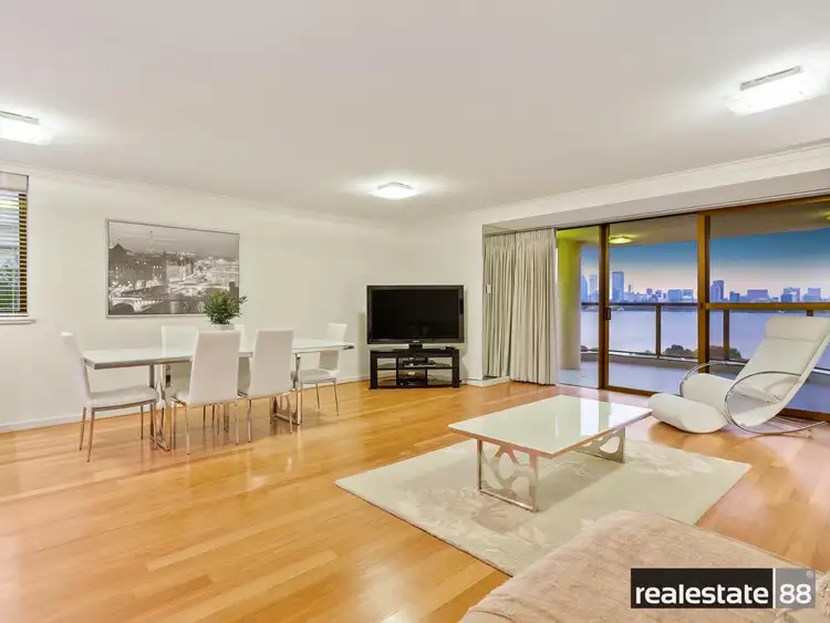 Third view of Homely apartment listing, 5A/158 Mill Point Road, South Perth WA 6151
