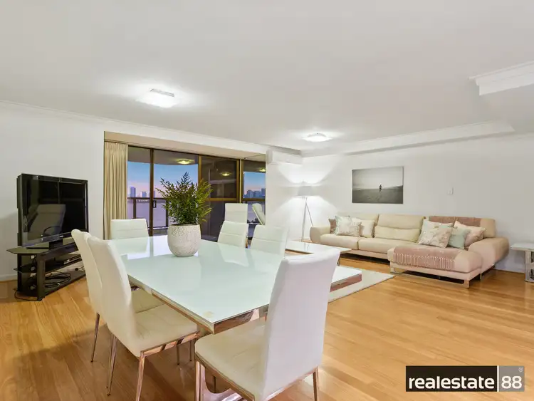 Fourth view of Homely apartment listing, 5A/158 Mill Point Road, South Perth WA 6151