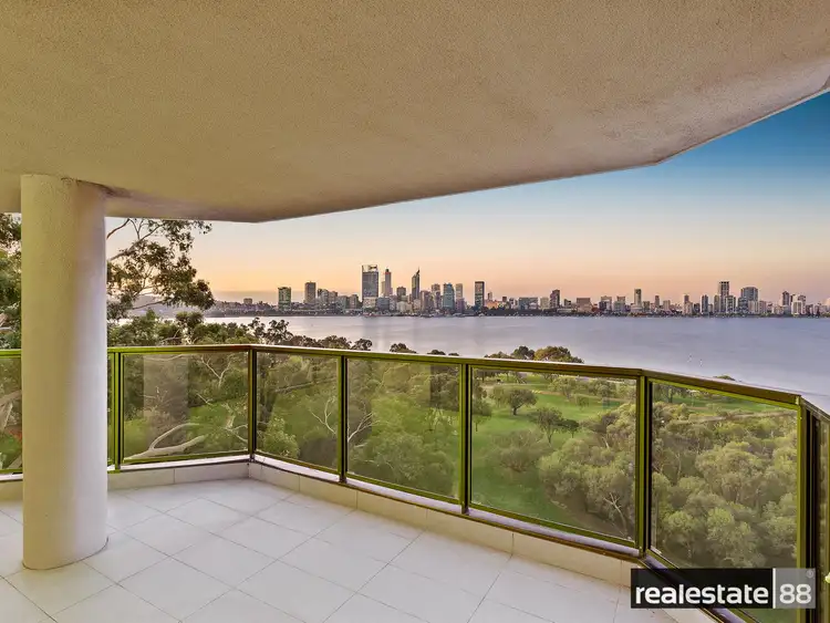 Sixth view of Homely apartment listing, 5A/158 Mill Point Road, South Perth WA 6151
