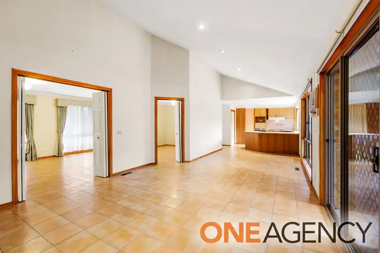 Second view of Homely house listing, 2 Matheson Court, Berwick VIC 3806