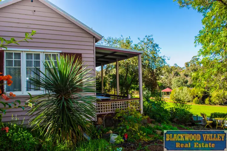 18 Barlee Street, Bridgetown WA 6255