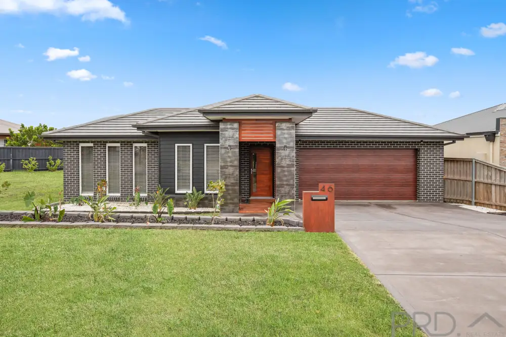 Main view of Homely house listing, 46 Whitewater Street, Chisholm NSW 2322