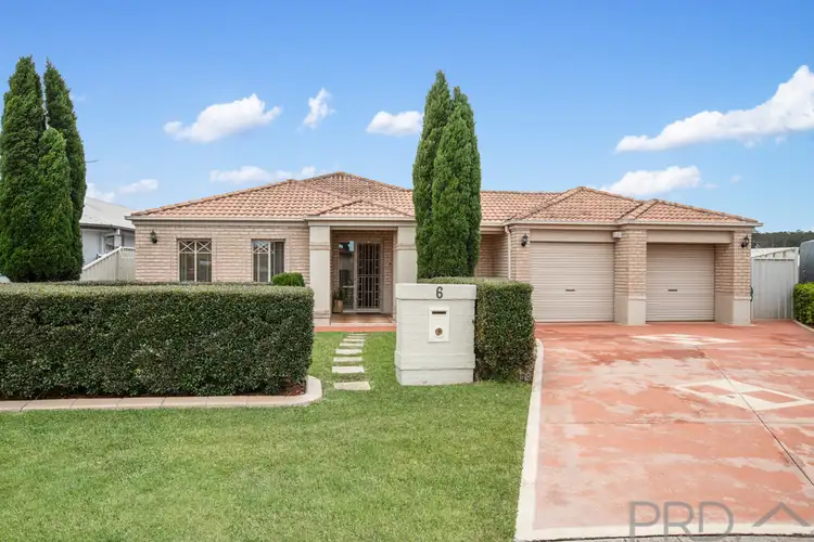 6 Campbell Close, East Maitland NSW 2323