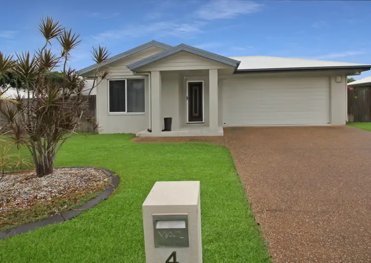 4 Atwood Street, Mount Low QLD 4818