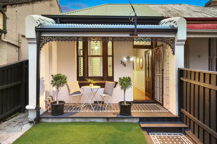 Main view of Homely house listing, 336 Norton Street, Leichhardt NSW 2040