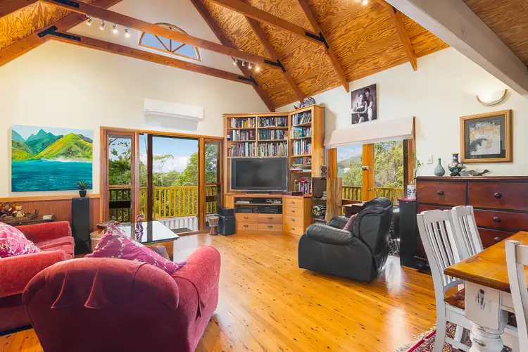 Third view of Homely house listing, 39 Dawson Creek Road, Highvale QLD 4520