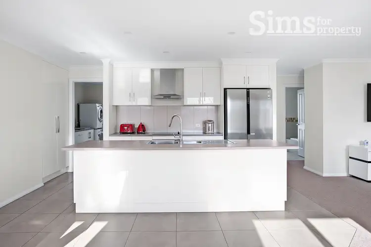 Second view of Homely house listing, 16 Dowerin Drive, Legana TAS 7277