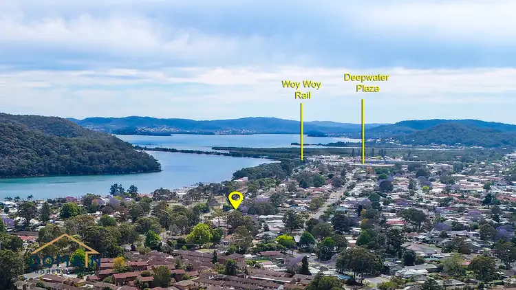 Second view of Homely house listing, 180 Railway Street, Woy Woy NSW 2256