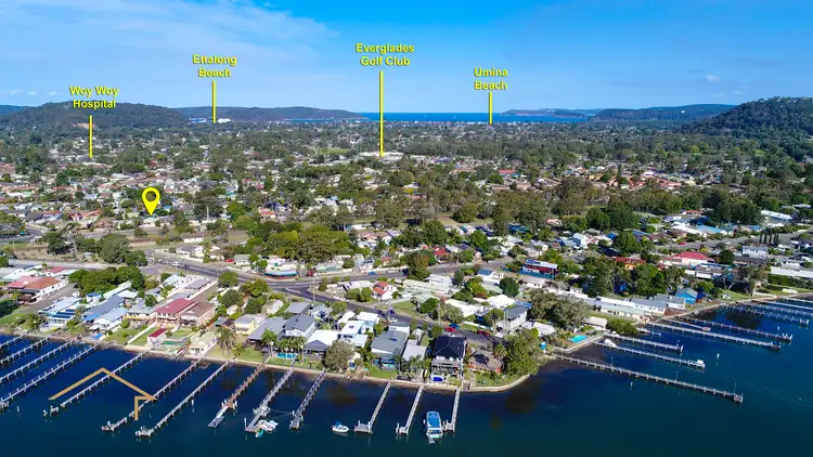 Third view of Homely house listing, 180 Railway Street, Woy Woy NSW 2256