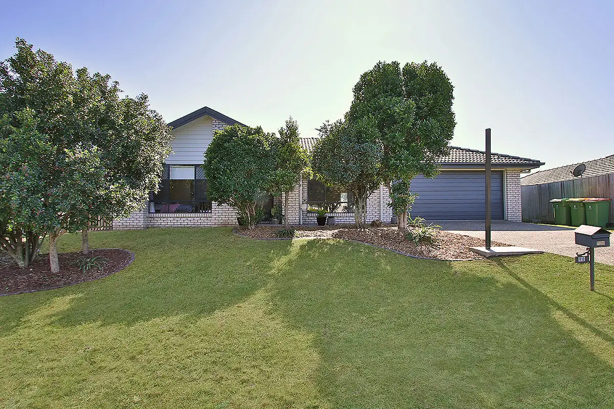 Main view of Homely house listing, 98 Westminster Crescent, Raceview QLD 4305