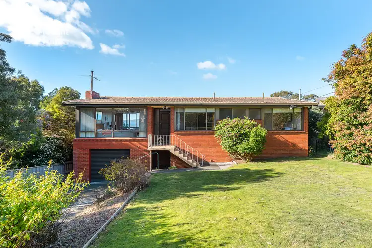 Second view of Homely house listing, 23 Wandella Avenue, Taroona TAS 7053