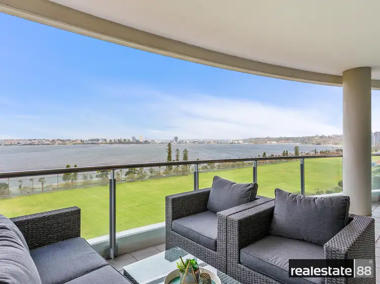 Main view of Homely apartment listing, 95/42-52 Terrace Road, East Perth WA 6004