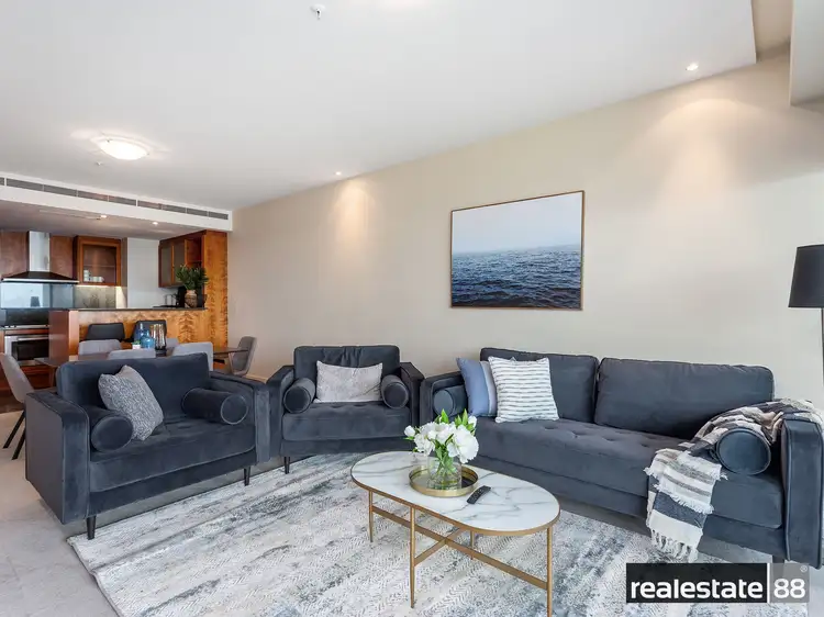 Second view of Homely apartment listing, 95/42-52 Terrace Road, East Perth WA 6004