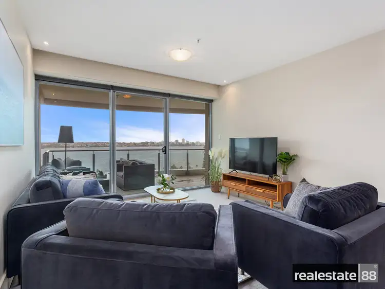 Third view of Homely apartment listing, 95/42-52 Terrace Road, East Perth WA 6004
