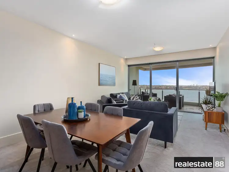 Fourth view of Homely apartment listing, 95/42-52 Terrace Road, East Perth WA 6004