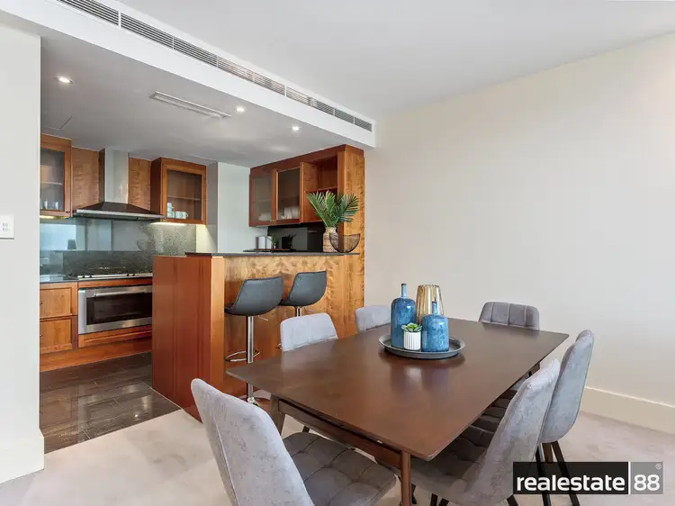 Fifth view of Homely apartment listing, 95/42-52 Terrace Road, East Perth WA 6004