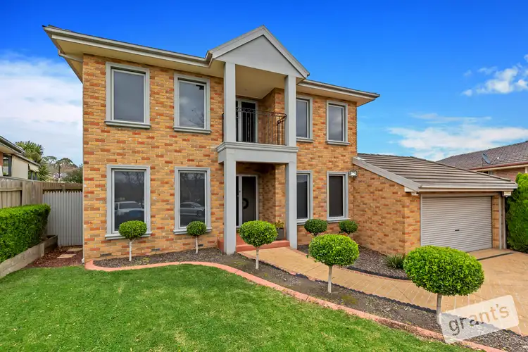 Main view of Homely house listing, 22 Benmara Crest, Narre Warren South VIC 3805