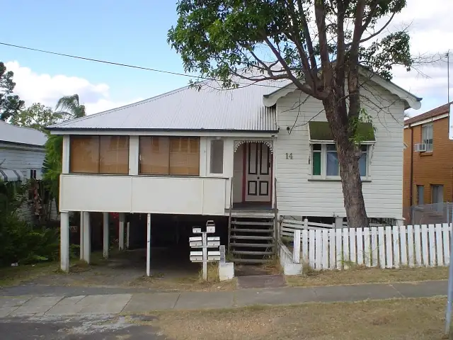 14 Church Avenue
