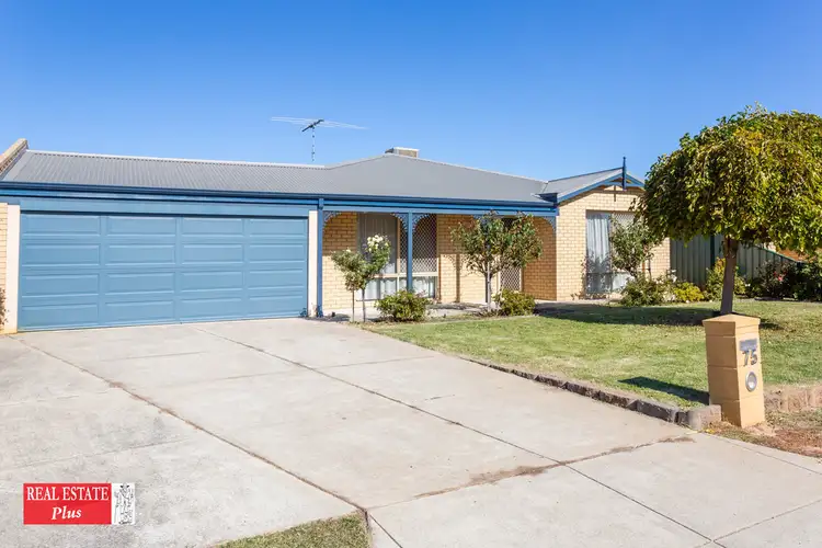Main view of Homely house listing, 75 Mockeridge Circuit, Middle Swan WA 6056