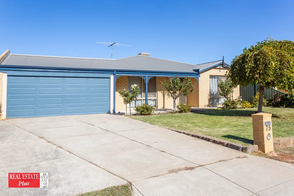 Main view of Homely house listing, 75 Mockeridge Circuit, Middle Swan WA 6056