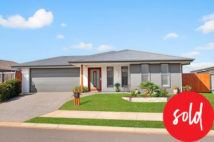 8 Cohen Way, Thrumster NSW 2444