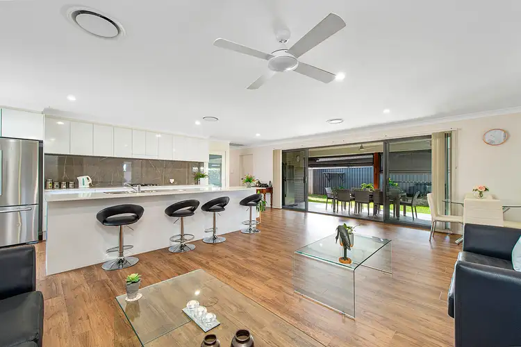 Second view of Homely house listing, 8 Cohen Way, Thrumster NSW 2444