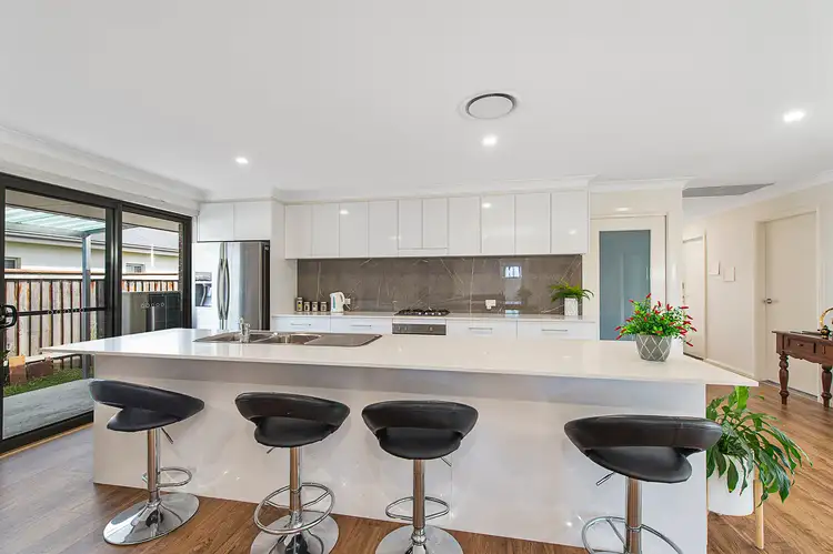 Third view of Homely house listing, 8 Cohen Way, Thrumster NSW 2444