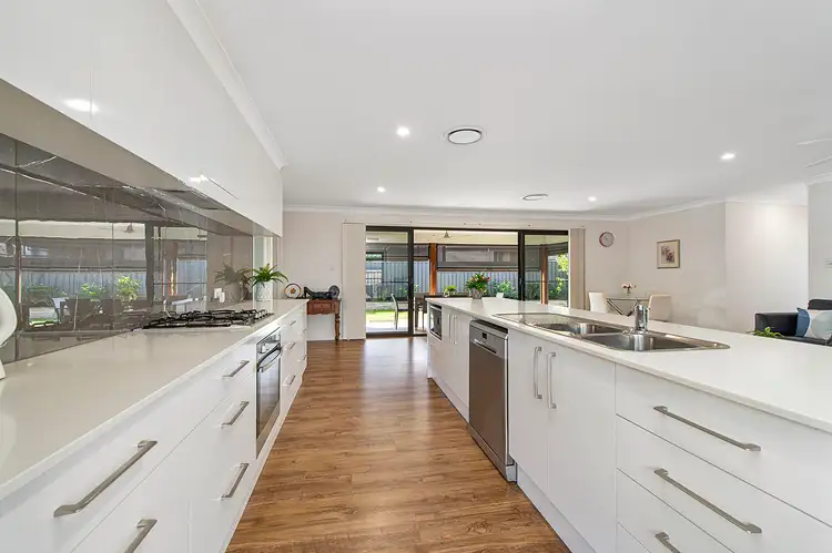 Fourth view of Homely house listing, 8 Cohen Way, Thrumster NSW 2444
