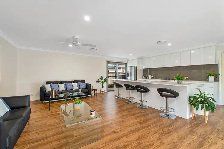 Fifth view of Homely house listing, 8 Cohen Way, Thrumster NSW 2444