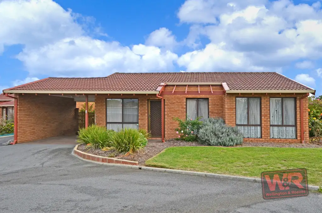 Main view of Homely unit listing, Unit 10/23 Anuaka Road, Yakamia WA 6330