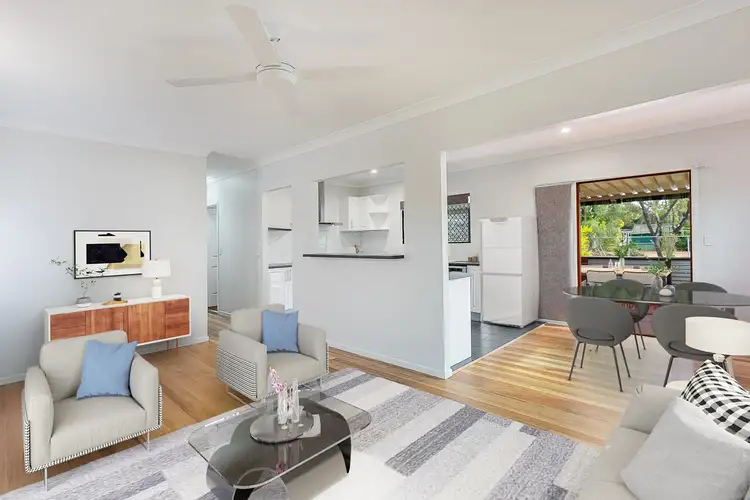 Fifth view of Homely house listing, 22 Leslie Street, East Ipswich QLD 4305