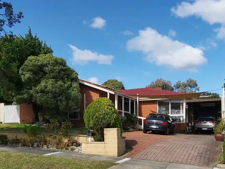 Main view of Homely house listing, 12 Patterson Ct, Endeavour Hills VIC 3802