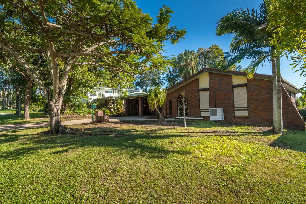 Main view of Homely house listing, 29 Benson Avenue, Mount Pleasant QLD 4740