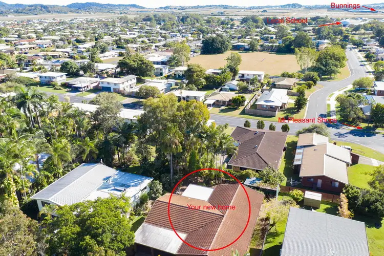 Second view of Homely house listing, 29 Benson Avenue, Mount Pleasant QLD 4740