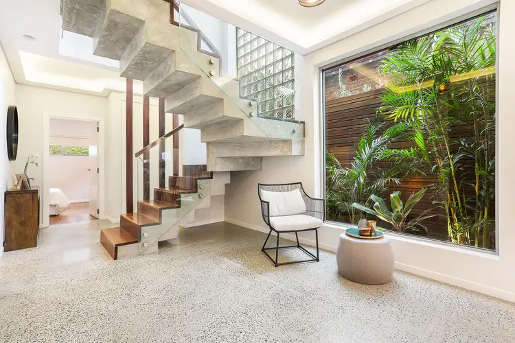 Second view of Homely house listing, 61 Hill Street, Leichhardt NSW 2040