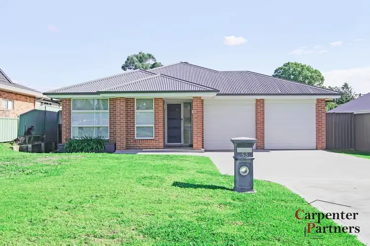 53 Carlton Road, Thirlmere NSW 2572