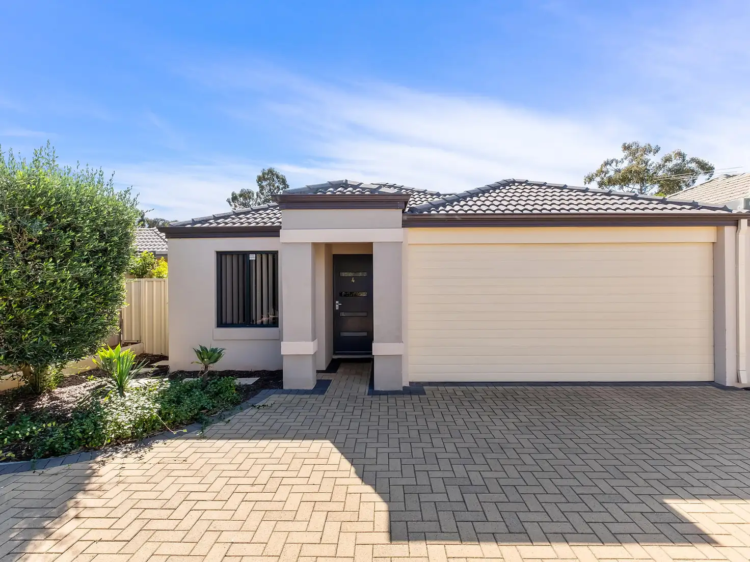Main view of Homely house listing, 4/10 Dockerty Mews, Maddington WA 6109