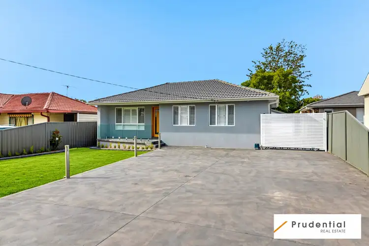 14 Hilda Avenue, Casula NSW 2170