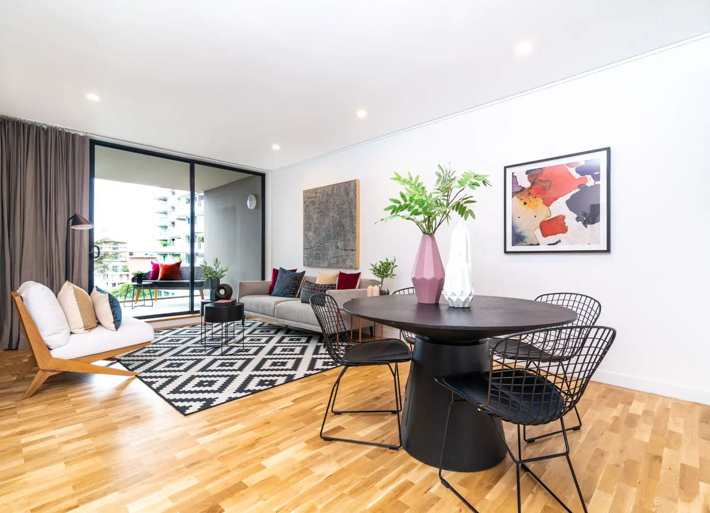 Main view of Homely apartment listing, 512/1A Tusculum Street, Potts Point NSW 2011