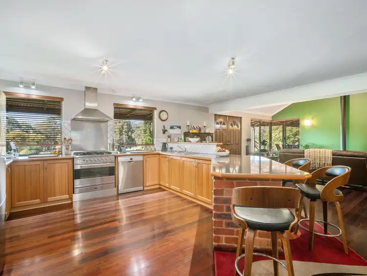 Fourth view of Homely house listing, 95 Sertorio Road, Chidlow WA 6556