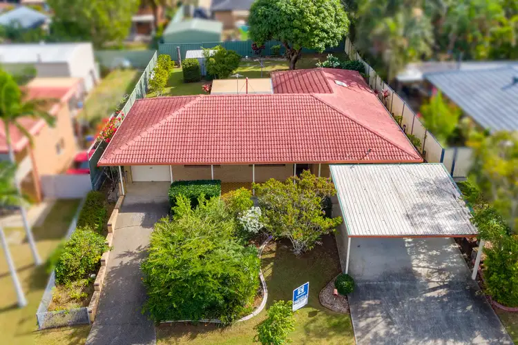 Main view of Homely house listing, 11 Nereid Street, Capalaba QLD 4157