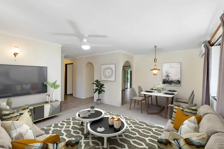 Second view of Homely house listing, 11 Nereid Street, Capalaba QLD 4157