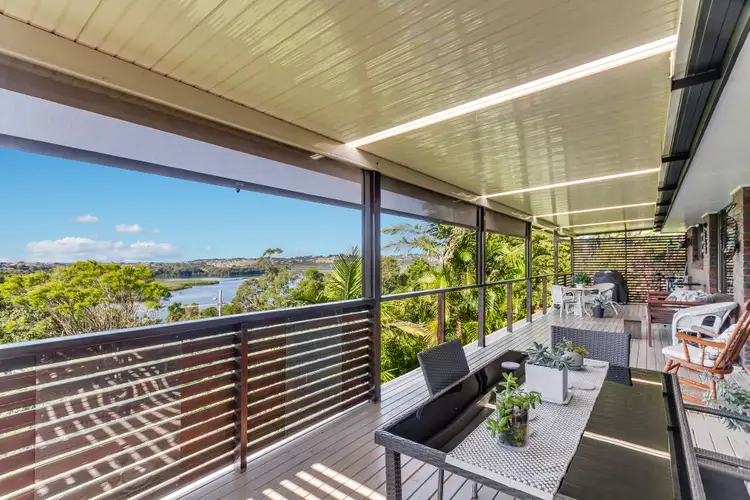 Second view of Homely house listing, 1 Warringa Drive, Bilambil Heights NSW 2486