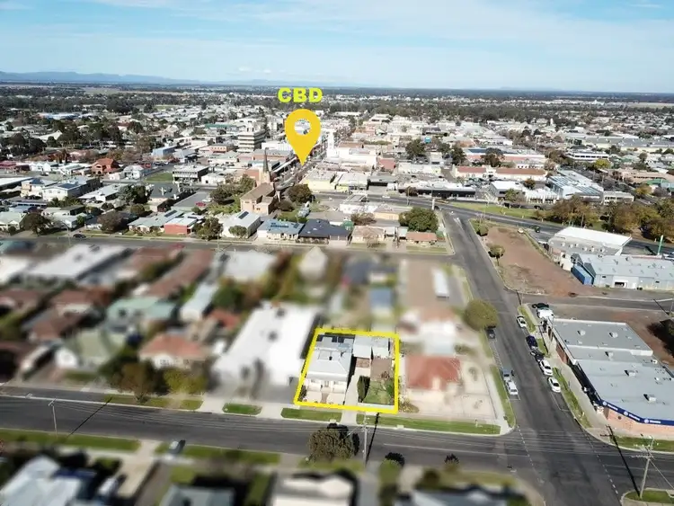 Second view of Homely house listing, 22 Henry Street, Horsham VIC 3400