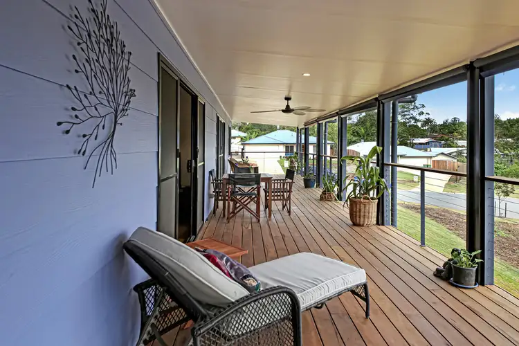 Second view of Homely house listing, 6 Page Court, Pomona QLD 4568