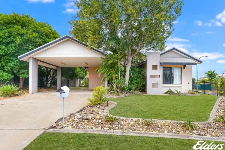 7 Saltwater Street, Rosebery NT 832