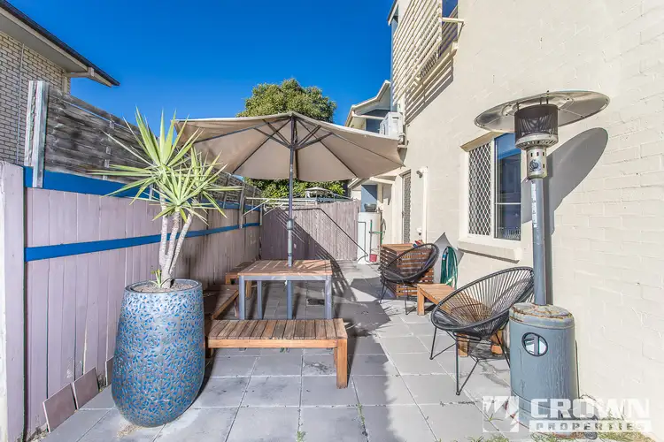 Second view of Homely townhouse listing, 1/12-14 Fleet Drive, Kippa-ring QLD 4021
